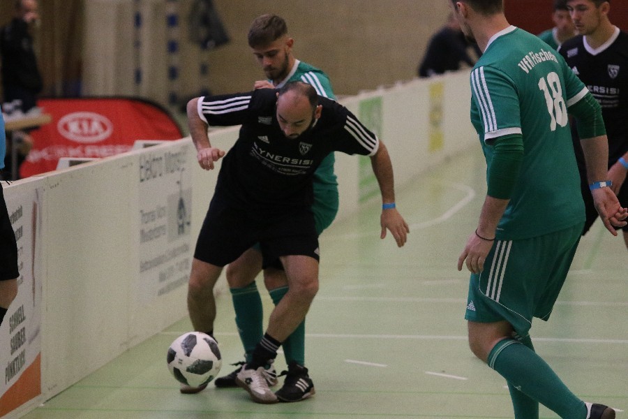 Hallenstadtmeisterschaft Krefeld 2017/18 Gruppe A/ B_24