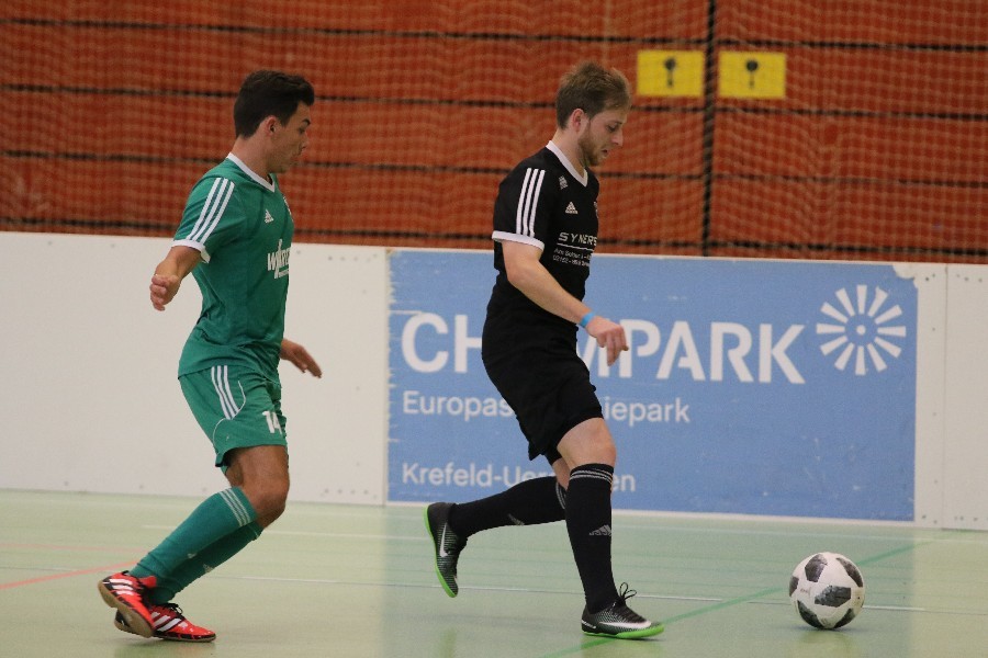 Hallenstadtmeisterschaft Krefeld 2017/18 Gruppe A/ B_26