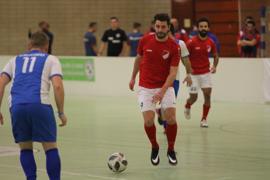Hallenstadtmeisterschaft Krefeld 2017/18 Gruppe A/ B_27