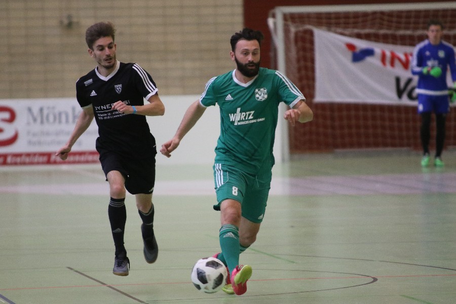 Hallenstadtmeisterschaft Krefeld 2017/18 Gruppe A/ B_27