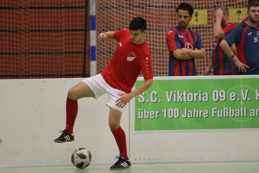 Hallenstadtmeisterschaft Krefeld 2017/18 Gruppe A/ B_29
