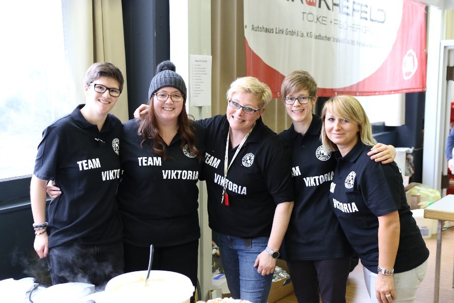 Hallenstadtmeisterschaft Krefeld 2017/18 Gruppe A/ B_2