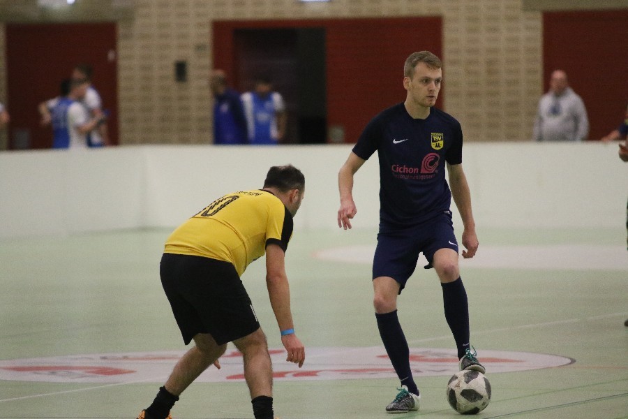 Hallenstadtmeisterschaft Krefeld 2017/18 Gruppe A/ B_2