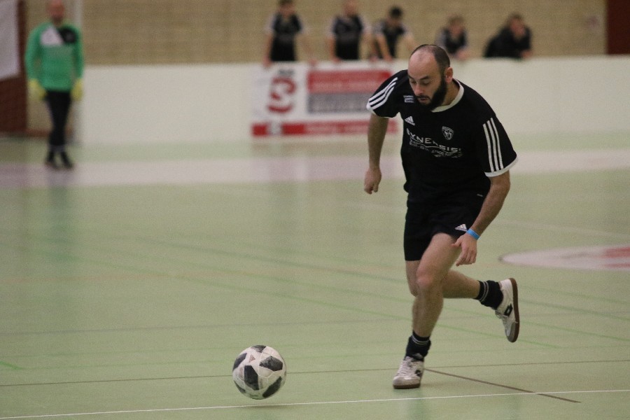 Hallenstadtmeisterschaft Krefeld 2017/18 Gruppe A/ B_2