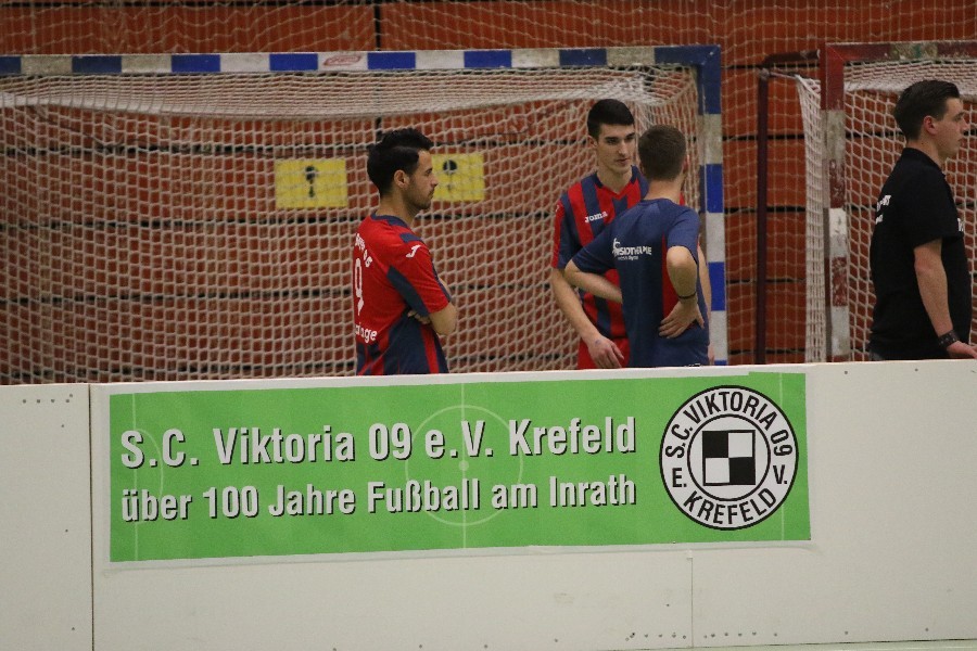 Hallenstadtmeisterschaft Krefeld 2017/18 Gruppe A/ B_31