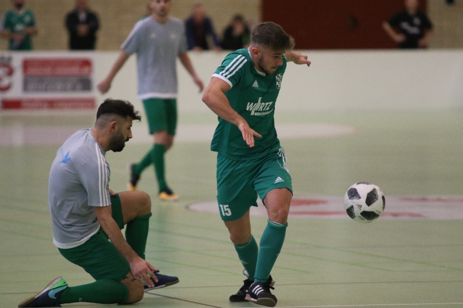 Hallenstadtmeisterschaft Krefeld 2017/18 Gruppe A/ B_32