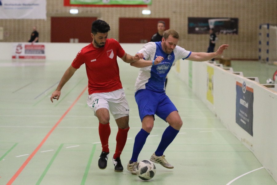 Hallenstadtmeisterschaft Krefeld 2017/18 Gruppe A/ B_32