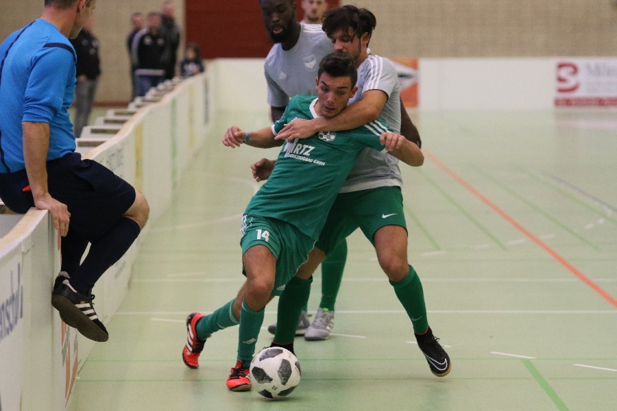 Hallenstadtmeisterschaft Krefeld 2017/18 Gruppe A/ B_33
