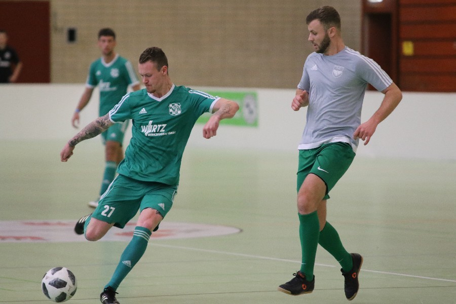 Hallenstadtmeisterschaft Krefeld 2017/18 Gruppe A/ B_34