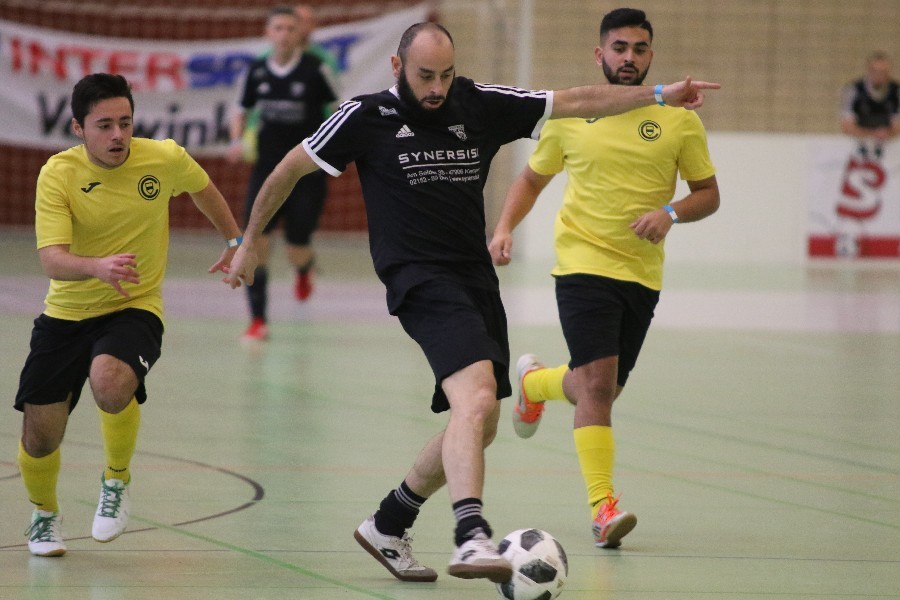 Hallenstadtmeisterschaft Krefeld 2017/18 Gruppe A/ B_35