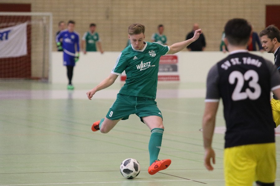Hallenstadtmeisterschaft Krefeld 2017/18 Gruppe A/ B_39