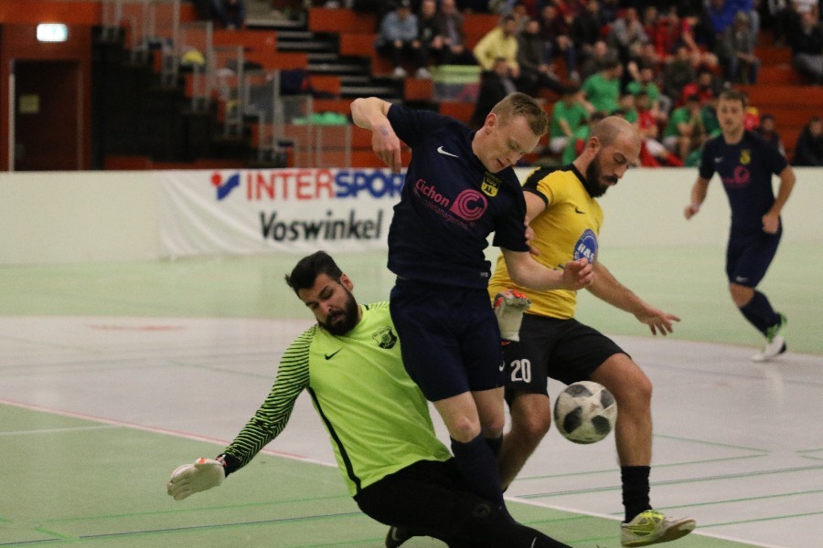 Hallenstadtmeisterschaft Krefeld 2017/18 Gruppe A/ B_3
