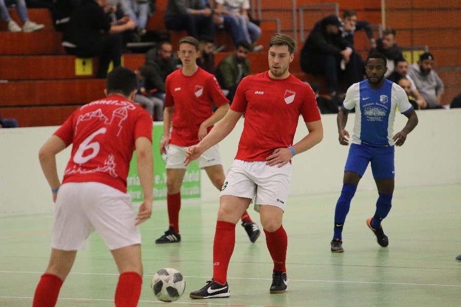 Hallenstadtmeisterschaft Krefeld 2017/18 Gruppe A/ B_40