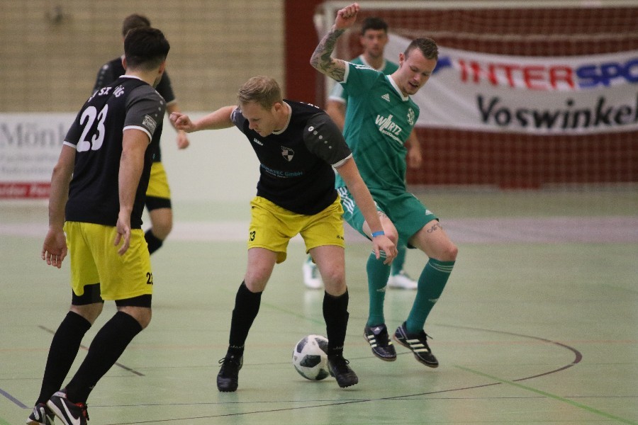 Hallenstadtmeisterschaft Krefeld 2017/18 Gruppe A/ B_40