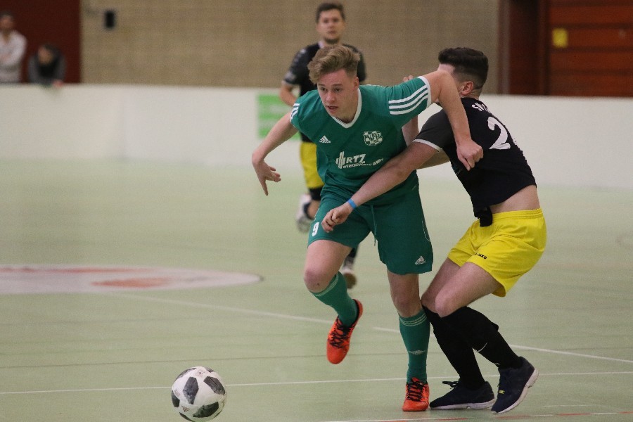 Hallenstadtmeisterschaft Krefeld 2017/18 Gruppe A/ B_41