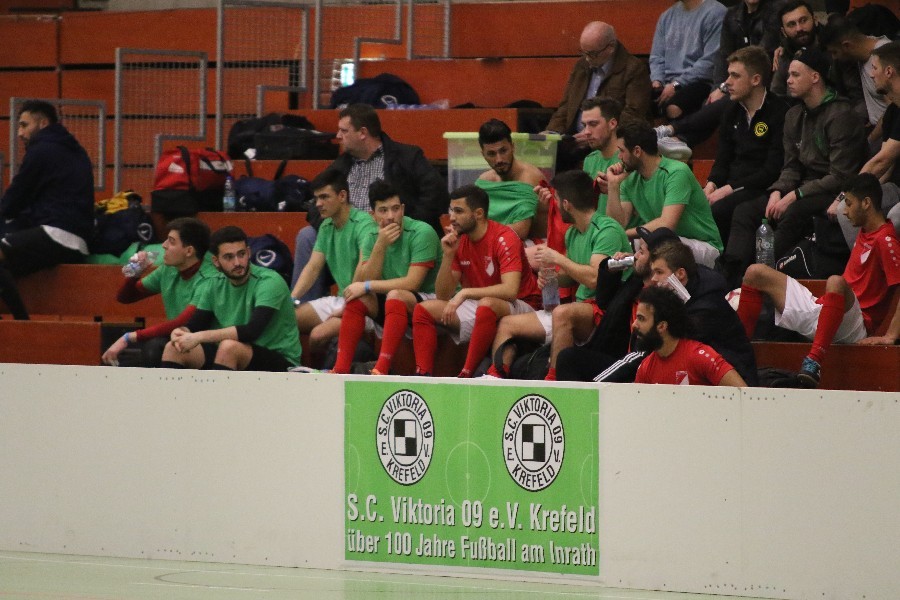 Hallenstadtmeisterschaft Krefeld 2017/18 Gruppe A/ B_41