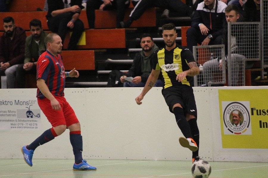 Hallenstadtmeisterschaft Krefeld 2017/18 Gruppe A/ B_42