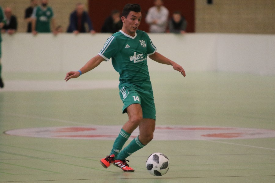 Hallenstadtmeisterschaft Krefeld 2017/18 Gruppe A/ B_42
