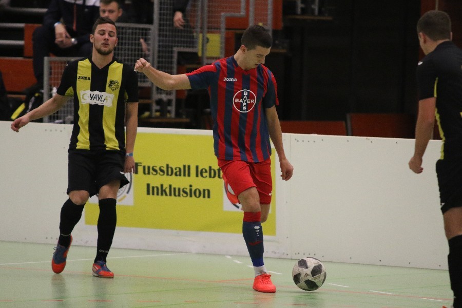 Hallenstadtmeisterschaft Krefeld 2017/18 Gruppe A/ B_43