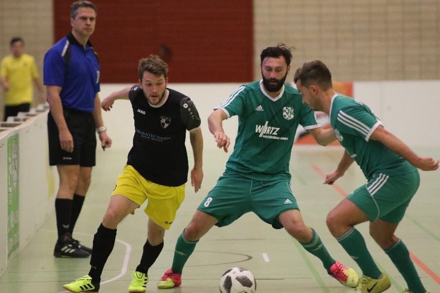 Hallenstadtmeisterschaft Krefeld 2017/18 Gruppe A/ B_44
