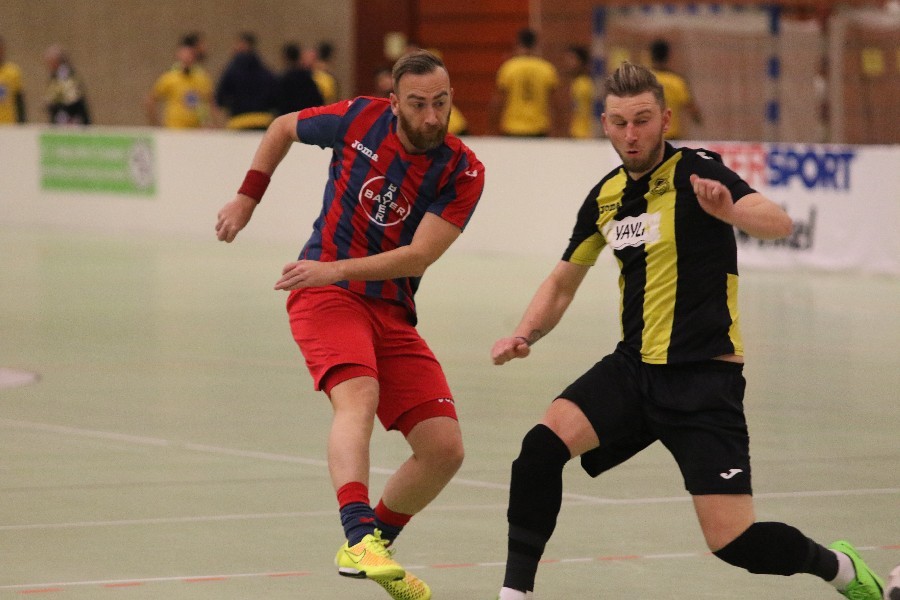 Hallenstadtmeisterschaft Krefeld 2017/18 Gruppe A/ B_44