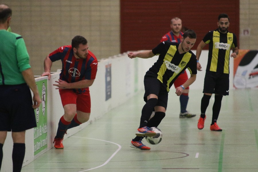 Hallenstadtmeisterschaft Krefeld 2017/18 Gruppe A/ B_45