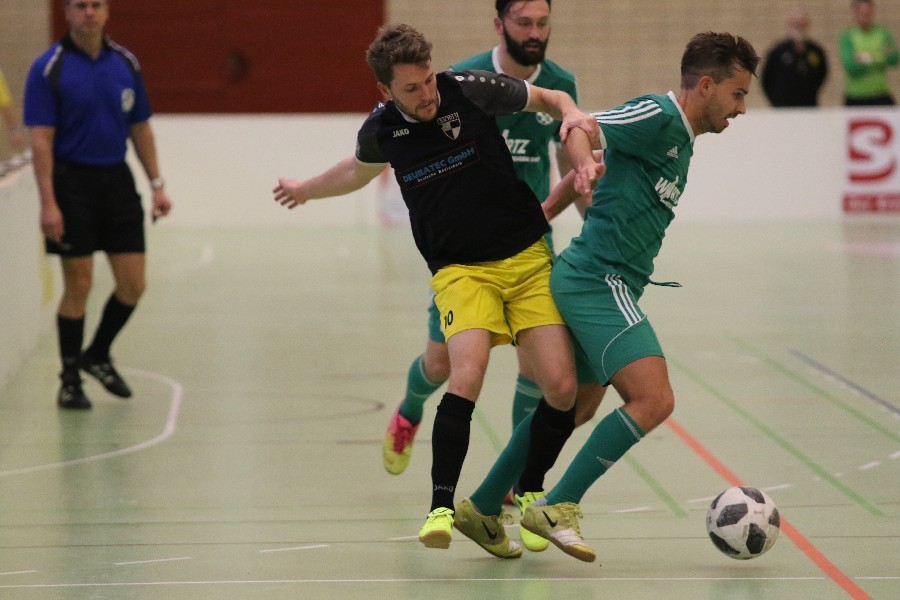 Hallenstadtmeisterschaft Krefeld 2017/18 Gruppe A/ B_45