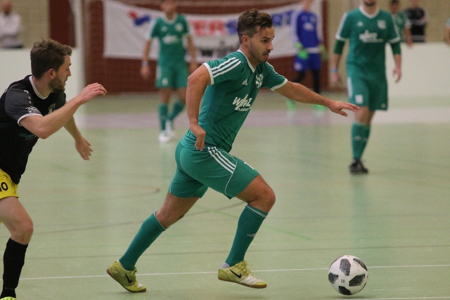 Hallenstadtmeisterschaft Krefeld 2017/18 Gruppe A/ B_46