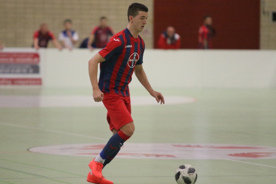 Hallenstadtmeisterschaft Krefeld 2017/18 Gruppe A/ B_47