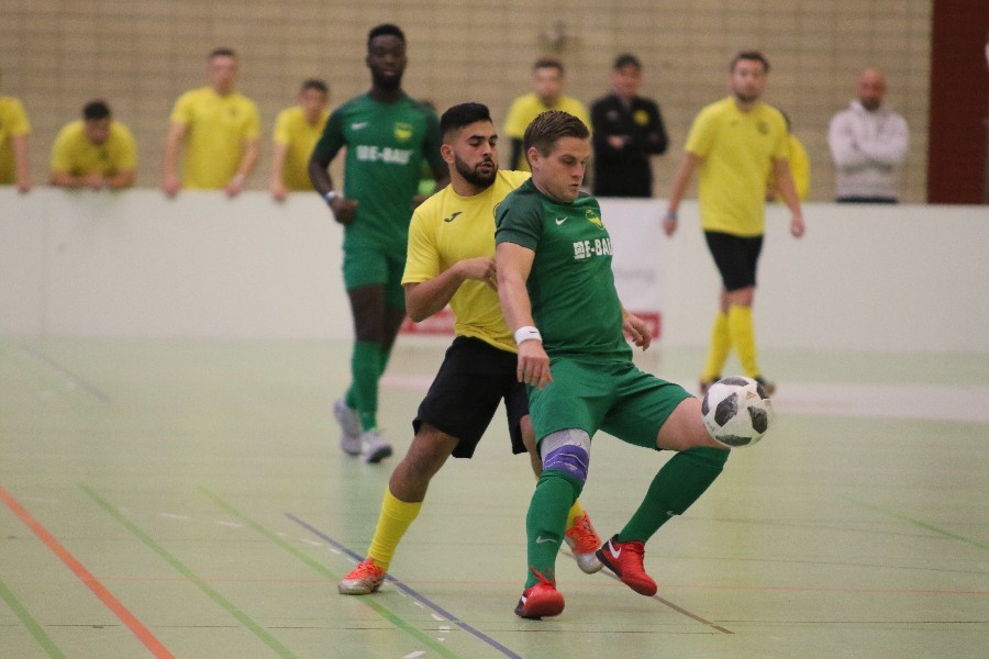 Hallenstadtmeisterschaft Krefeld 2017/18 Gruppe A/ B_47