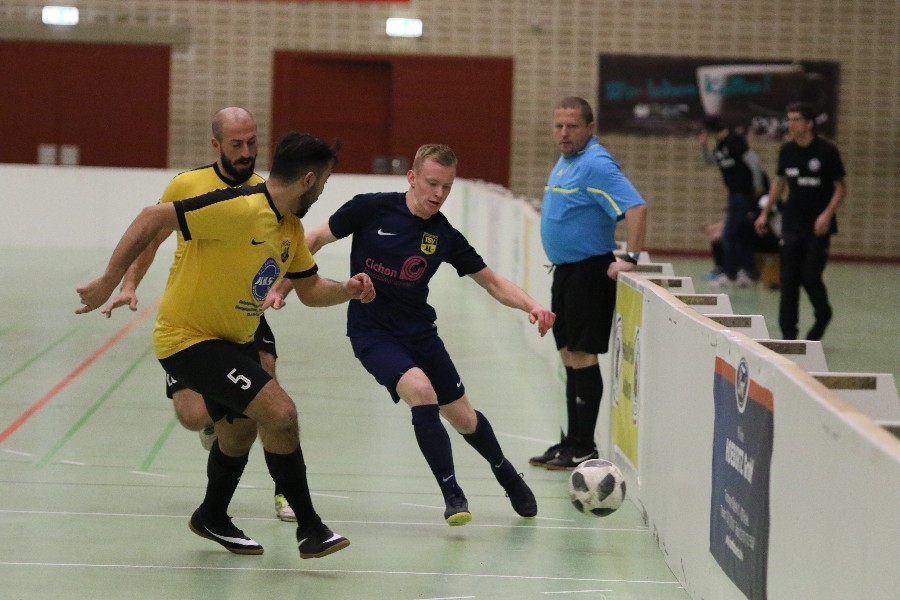 Hallenstadtmeisterschaft Krefeld 2017/18 Gruppe A/ B_4