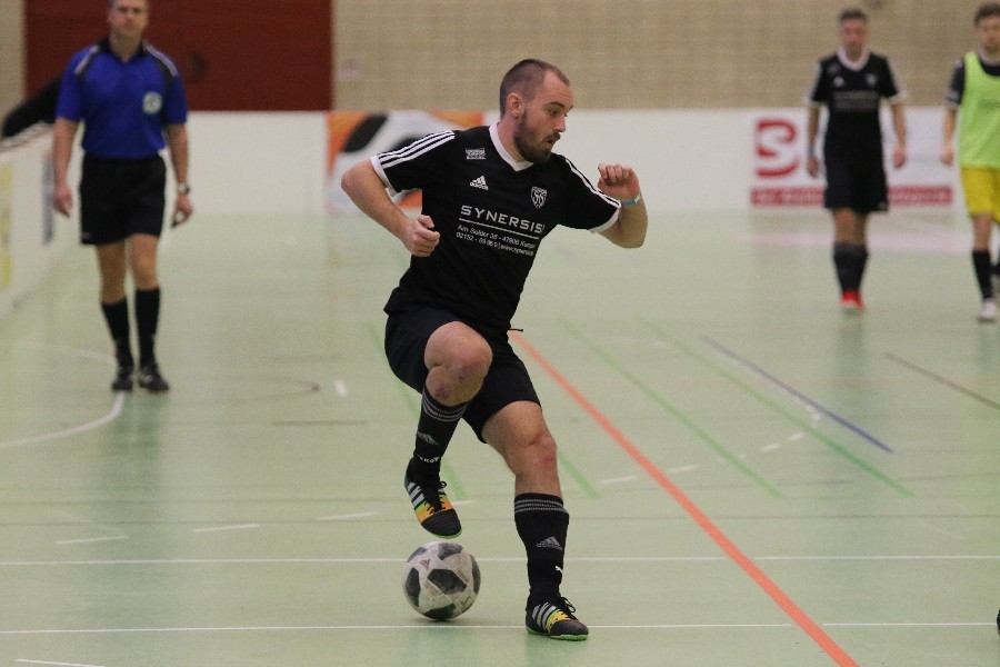 Hallenstadtmeisterschaft Krefeld 2017/18 Gruppe A/ B_4