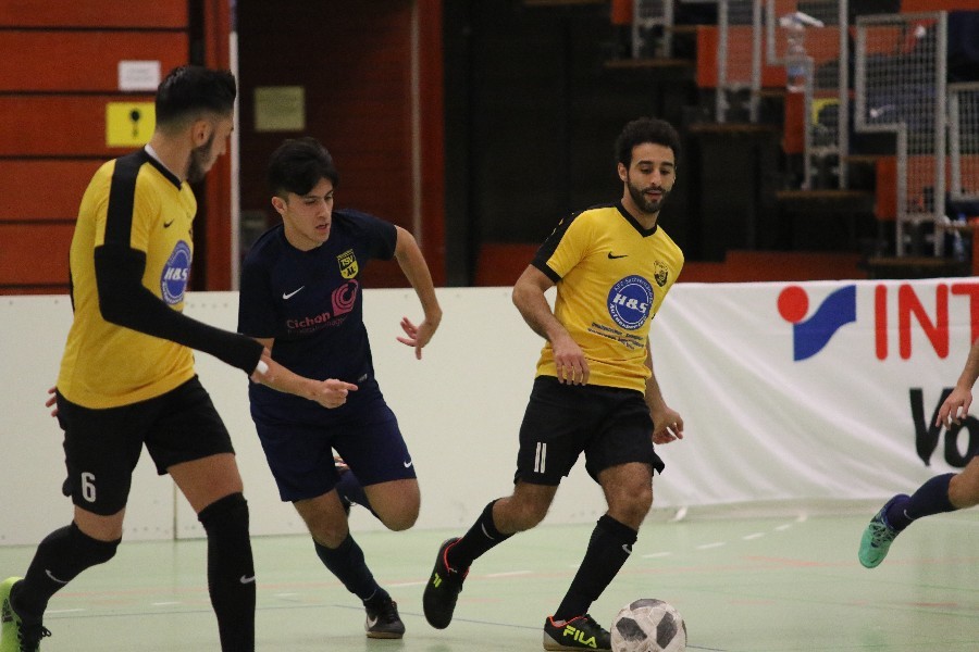 Hallenstadtmeisterschaft Krefeld 2017/18 Gruppe A/ B_51