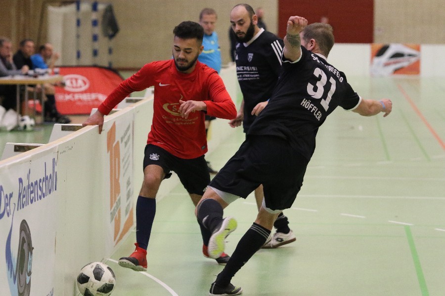 Hallenstadtmeisterschaft Krefeld 2017/18 Gruppe A/ B_52