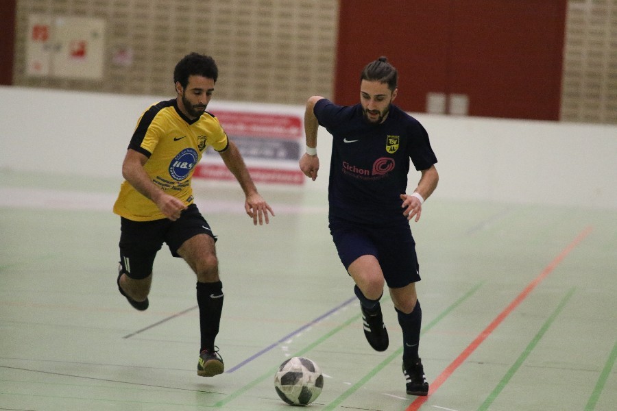 Hallenstadtmeisterschaft Krefeld 2017/18 Gruppe A/ B_53