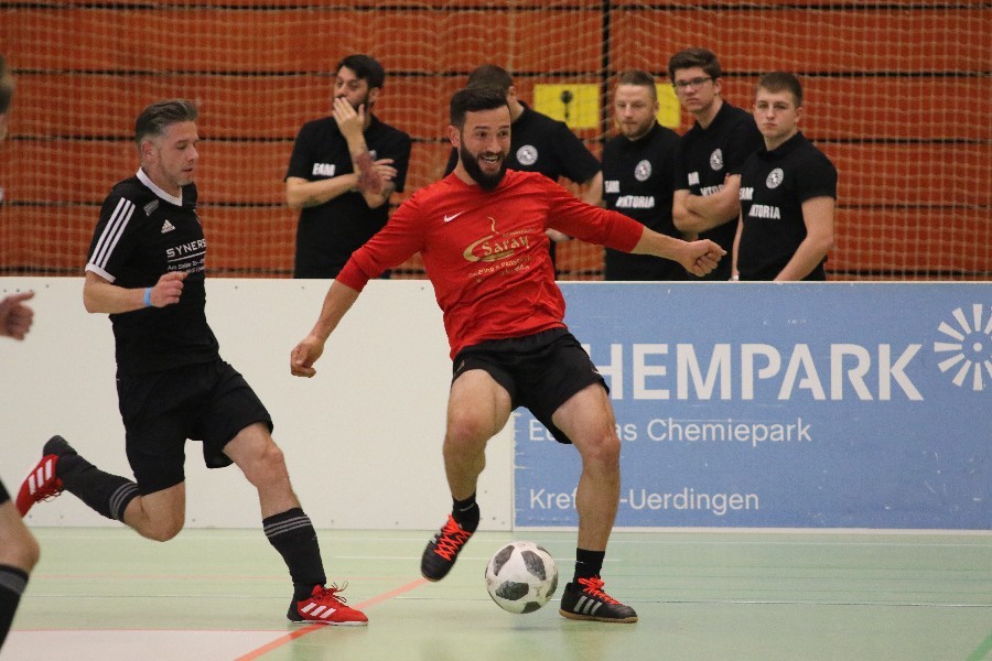 Hallenstadtmeisterschaft Krefeld 2017/18 Gruppe A/ B_58