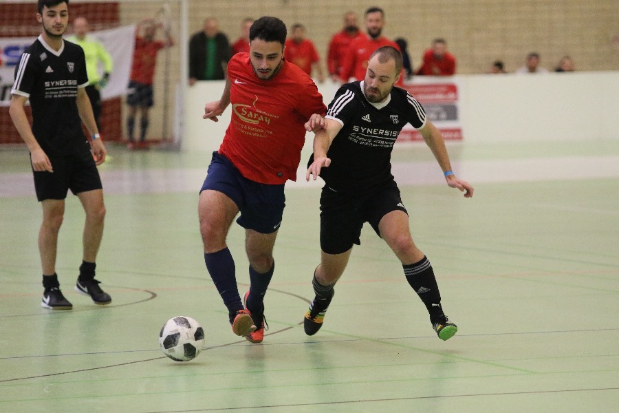Hallenstadtmeisterschaft Krefeld 2017/18 Gruppe A/ B_59