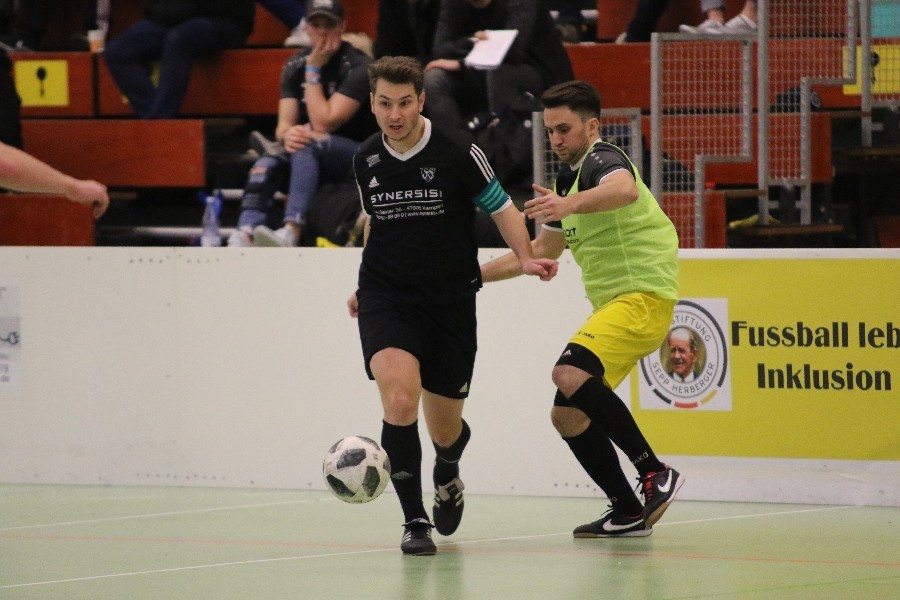 Hallenstadtmeisterschaft Krefeld 2017/18 Gruppe A/ B_5
