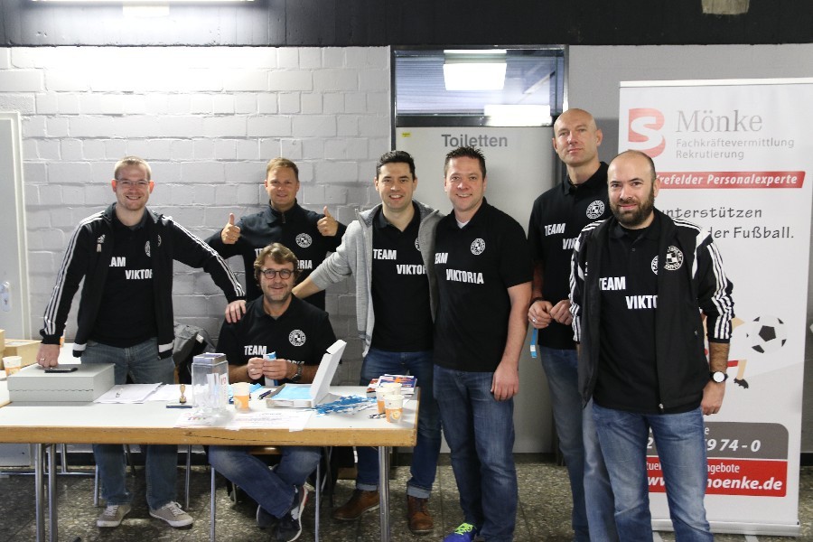 Hallenstadtmeisterschaft Krefeld 2017/18 Gruppe A/ B_5