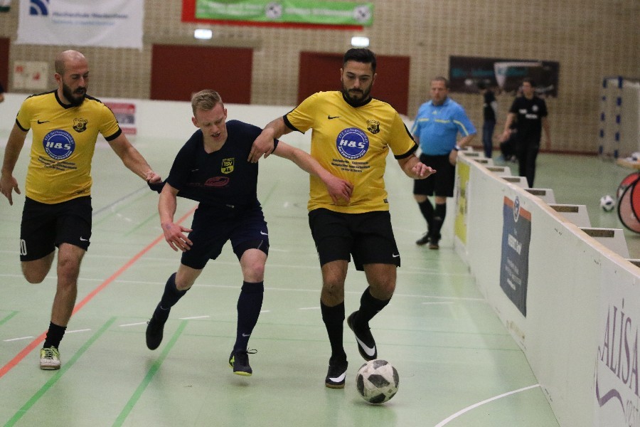 Hallenstadtmeisterschaft Krefeld 2017/18 Gruppe A/ B_5
