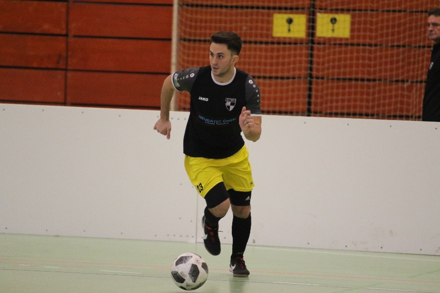 Hallenstadtmeisterschaft Krefeld 2017/18 Gruppe A/ B_60