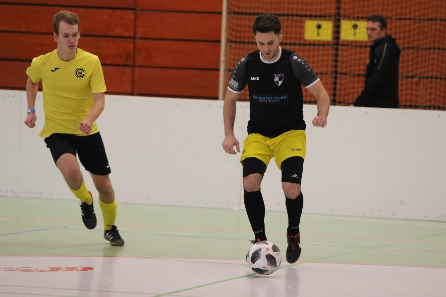 Hallenstadtmeisterschaft Krefeld 2017/18 Gruppe A/ B_61