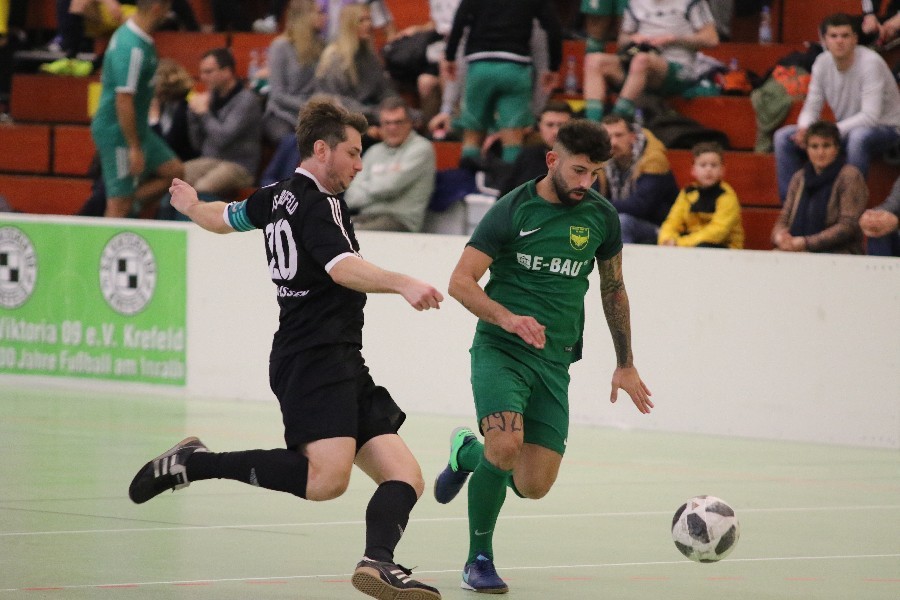 Hallenstadtmeisterschaft Krefeld 2017/18 Gruppe A/ B_63