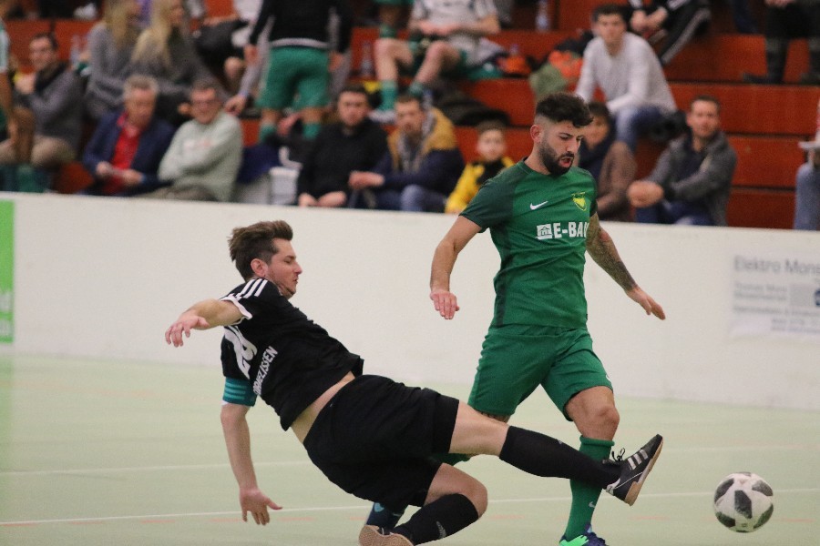 Hallenstadtmeisterschaft Krefeld 2017/18 Gruppe A/ B_64