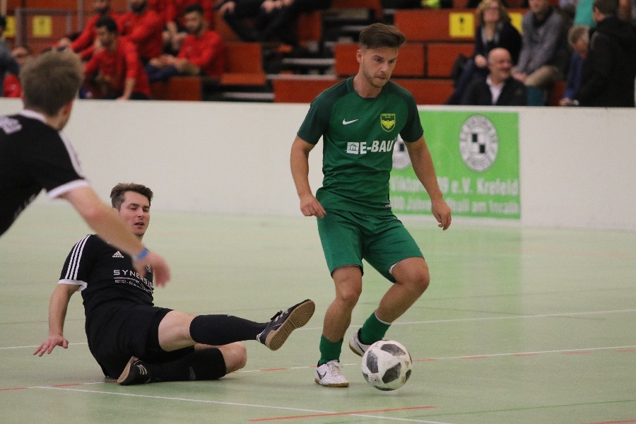 Hallenstadtmeisterschaft Krefeld 2017/18 Gruppe A/ B_65