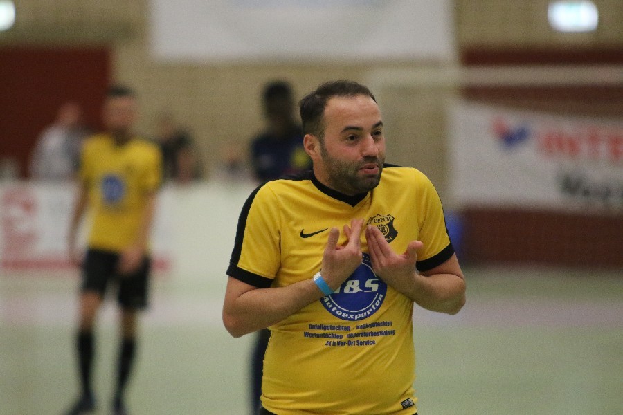 Hallenstadtmeisterschaft Krefeld 2017/18 Gruppe A/ B_7
