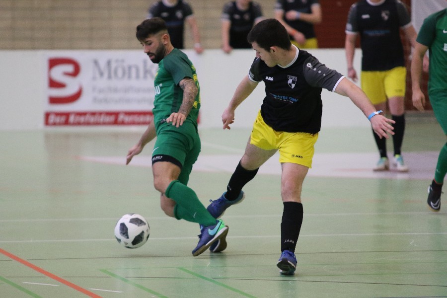 Hallenstadtmeisterschaft Krefeld 2017/18 Gruppe A/ B_7