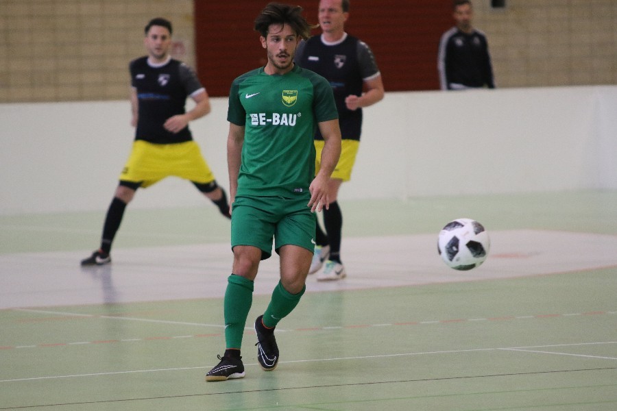 Hallenstadtmeisterschaft Krefeld 2017/18 Gruppe A/ B_8