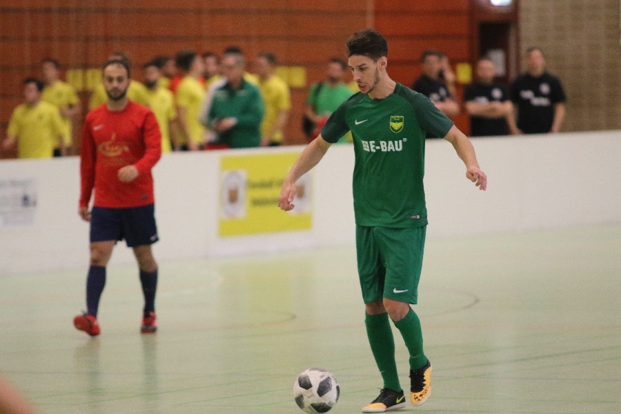 Hallenstadtmeisterschaft Krefeld 2017/18 Gruppe A/ B_8