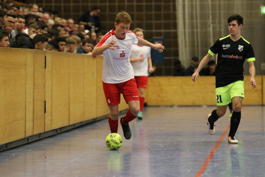 Hallenstadtmeisterschaft Mönchengladbach A-Jugend (2018/19)_1